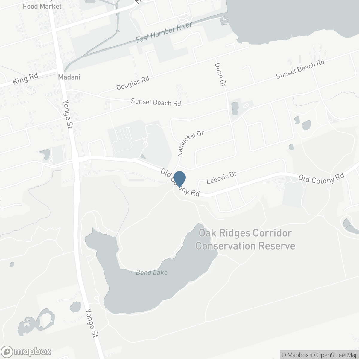 130 OLD COLONY ROAD, Richmond Hill, Ontario L4E 3V1